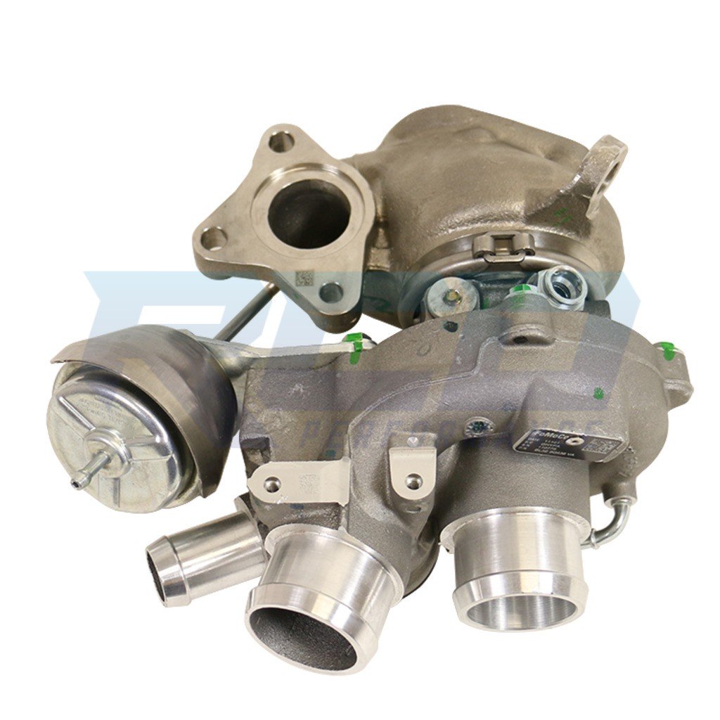 Borg Warner 3.5L Ford Lincoln EcoBoost Turbocharger Replacement - High Performance Turbo Kit for F150 Expedition Navigator - Off-Road Racing & Towing Upgrade