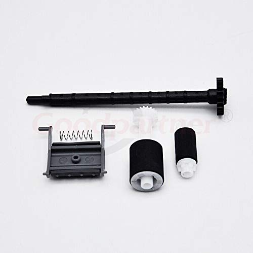 HP LaserJet M1132 M1212 Printer Spare Parts - 10SET CB780-60032 ADF Pick Up Arm & Separation Pad Friction Kit for M1136 M1213 M1214 M1216 M1217 | Office & Home Printing Replacement Accessories