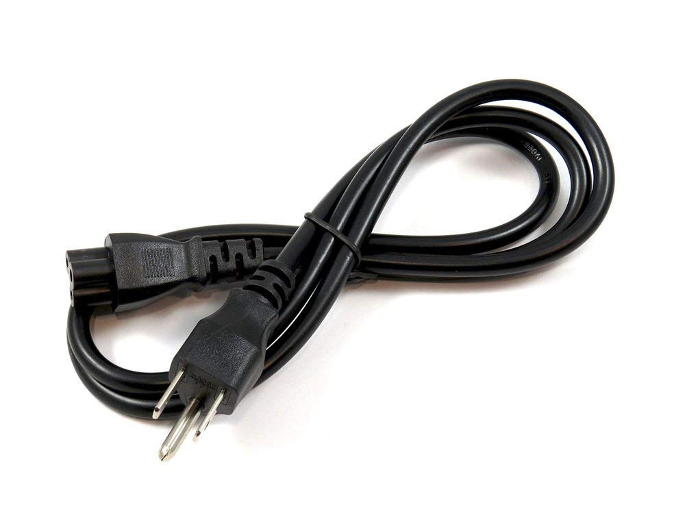 Original AC Adapter Charger for Dell Inspiron 17 7000 Series (7778) 90W Power Supply Cord - Compatible with Dell Inspiron 17 7778 Laptop - Perfect for Home, Office & Travel Use
