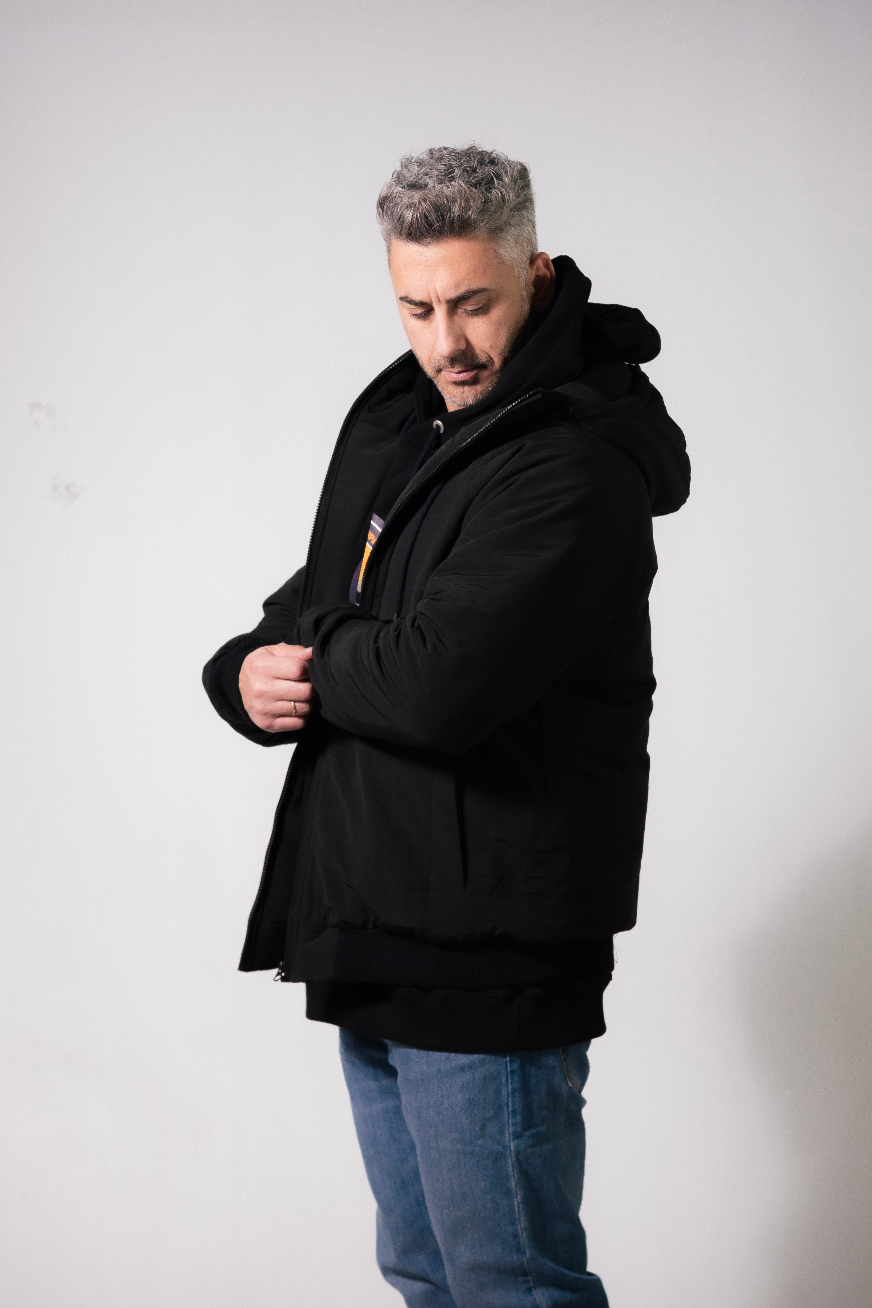 Volcom Vol JK Hernan Men's Jacket - Waterproof & Windproof Outdoor Campera for Hiking, Camping & Winter Adventures