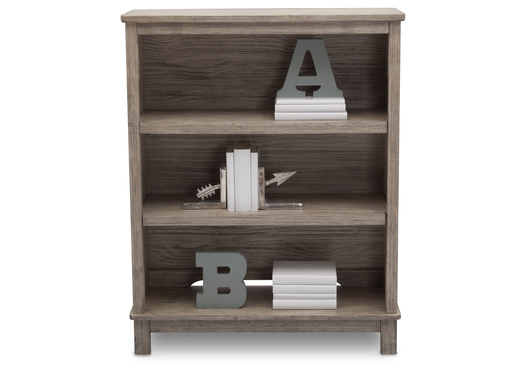 Monterey Bookcase - Modern Wooden Bookshelf for Home & Office - Stylish Storage Solution for Books, Decor & Essentials