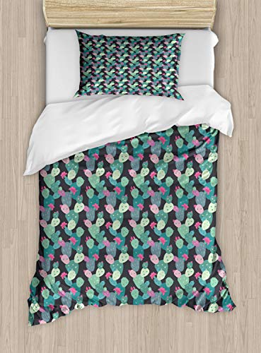Sea Green Pink