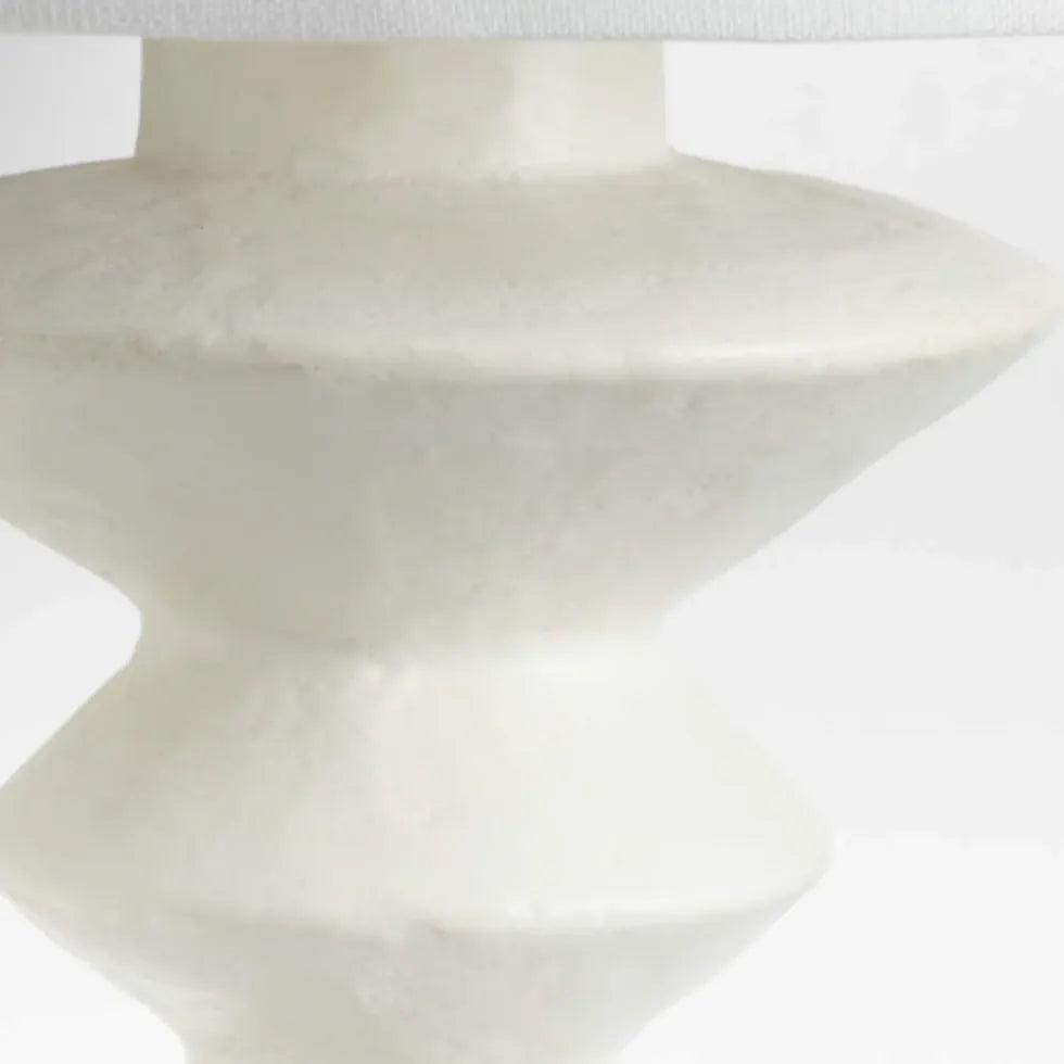 Modern Geometric Resin Wall Lights - Contemporary 3D Sculpture Lighting for Living Room, Bedroom & Office Decor