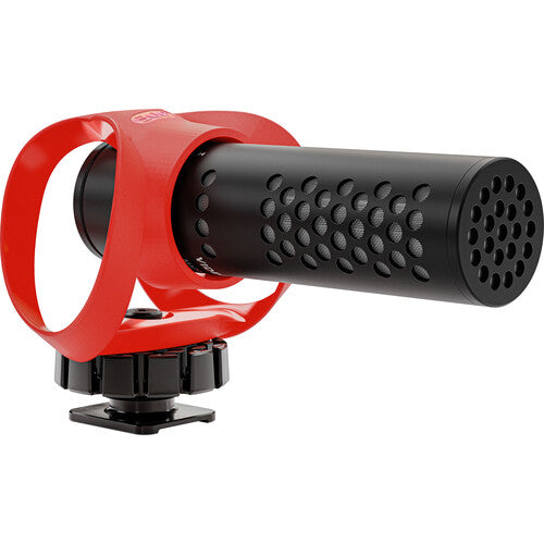 RODE VideoMicro II Ultracompact Shotgun Microphone for DSLR Cameras, Smartphones & Vlogging - Perfect for YouTube, TikTok & Live Streaming
