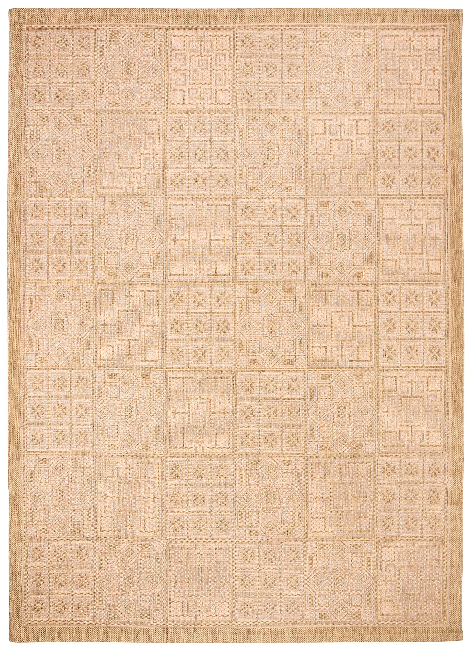 SAFAVIEH Courtyard Collection Area Rug - 5'3