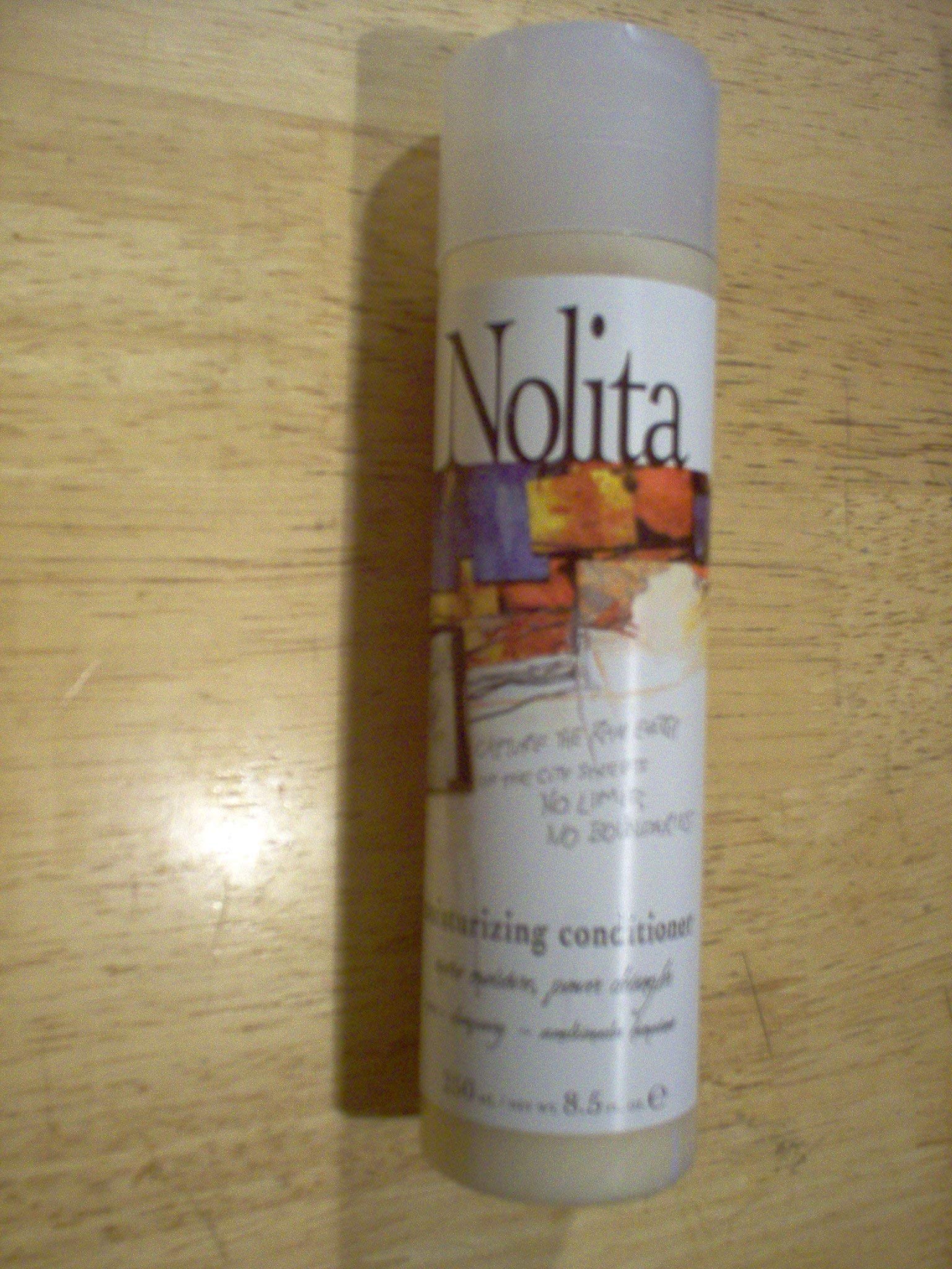 Nolita Moisturizing Conditioner - 8.5 oz | Hydrating Hair Treatment for Dry & Damaged Hair | Perfect for Daily Use & Salon-Quality Results at Home