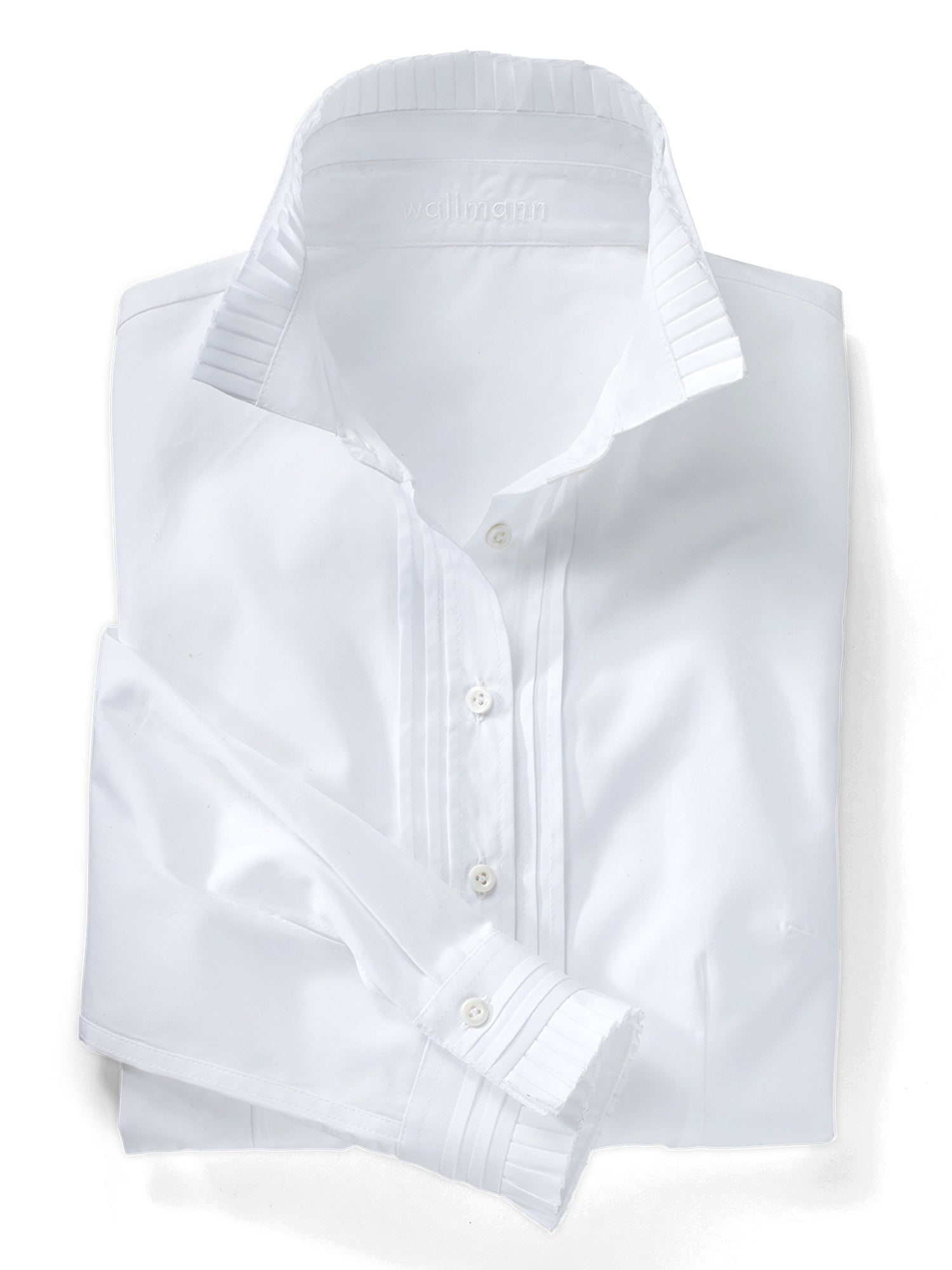 Stylish Leoni Pleat Shirt for Women - Trendy Blouse with Elegant Pleat Details | Perfect for Office Wear, Casual Outings & Special Occasions