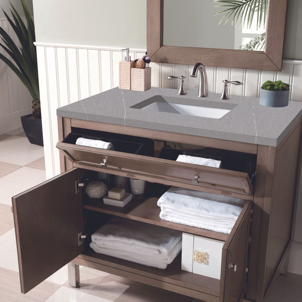 James Martin Vanities Chicago Collection 36