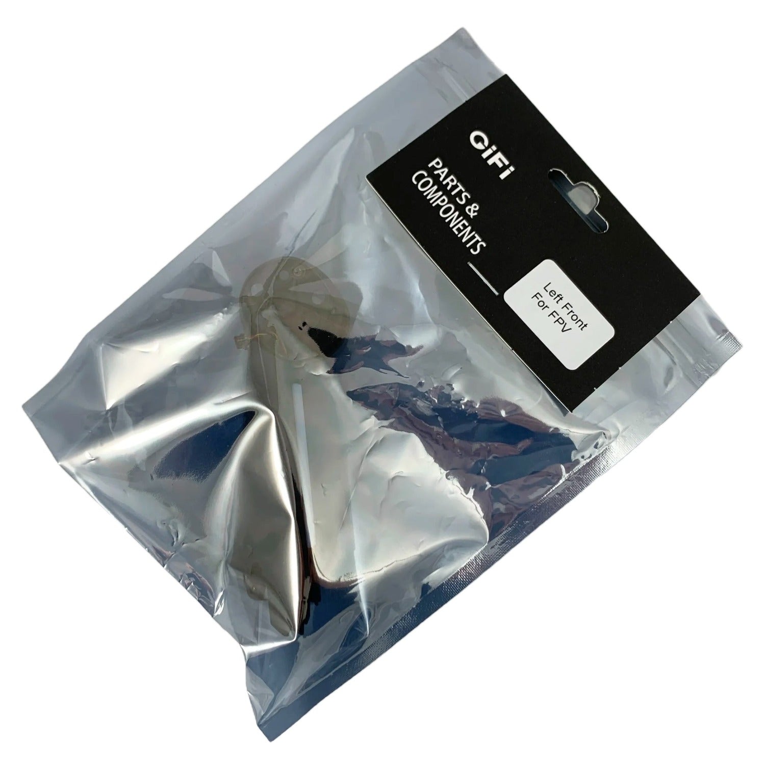 FPV Drone Motor Arm Replacement Parts - Left Front, Right Front, Left Rear, Right Rear - Compatible with DIY Drone Repair and Maintenance