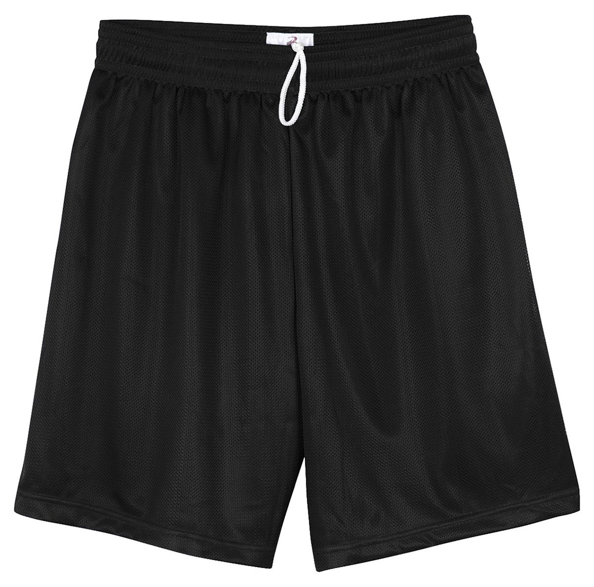 Badger 2237 Youth Mini Mesh Shorts - Lightweight & Breathable Athletic Shorts for Kids - Perfect for Running, Soccer, and Outdoor Sports Activities