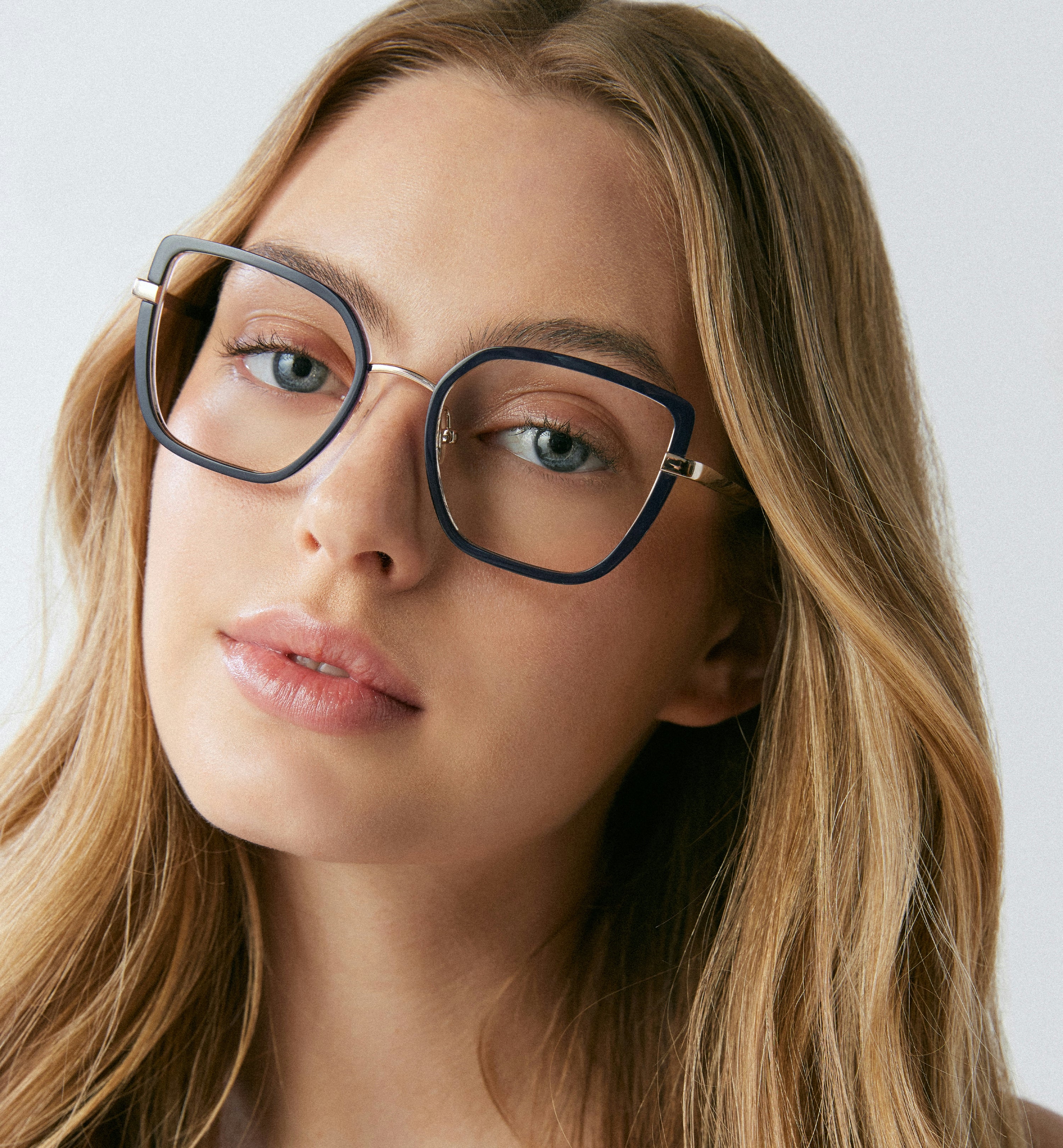 Blair Eyeglasses - Stylish & Lightweight Glasses for Men & Women | Perfect for Reading, Driving & Daily Use
