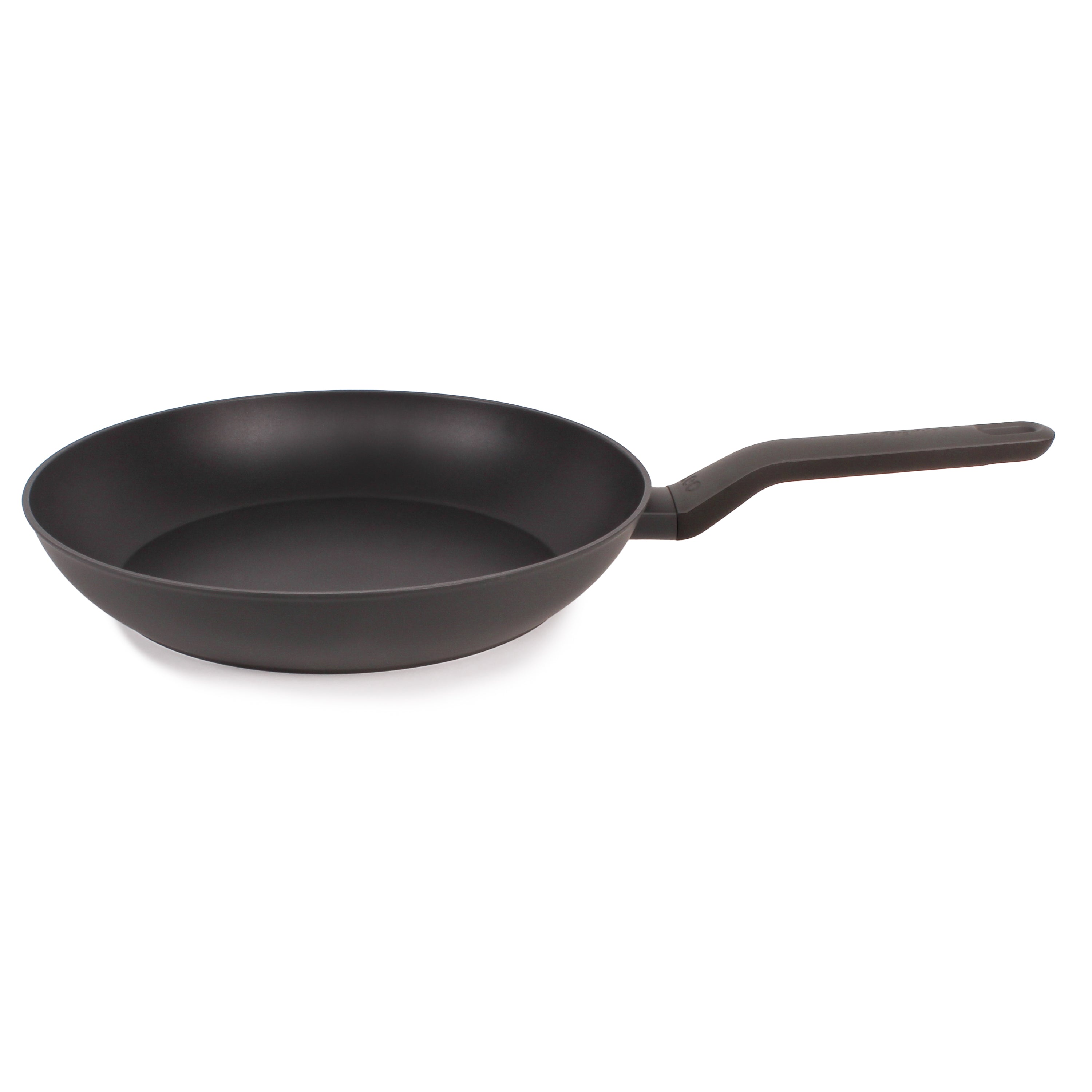 BergHOFF Leo 10-Piece Nonstick Ceramic Cookware Set with Glass Lids - Black | Eco-Friendly Kitchen Essentials for Frying, Sautéing & Cooking | Perfect for Gas, Electric & Induction Stoves