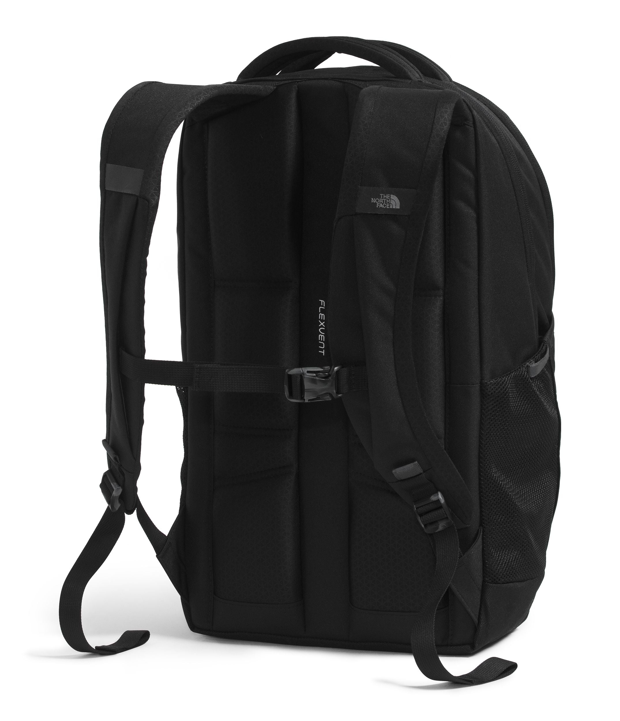 The North Face Jester Backpack - Durable School & Travel Backpack for Men & Women - Water-Resistant Laptop Backpack with USB Port - Perfect for College, Hiking & Commuting