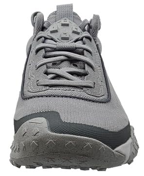 Nike Men's Air Diamond Varsity Baseball Turf Shoes - Size 9, Gray - Lightweight & Durable for Baseball, Training & Casual Wear