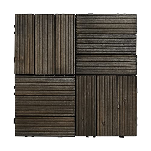 Black-12 Slat