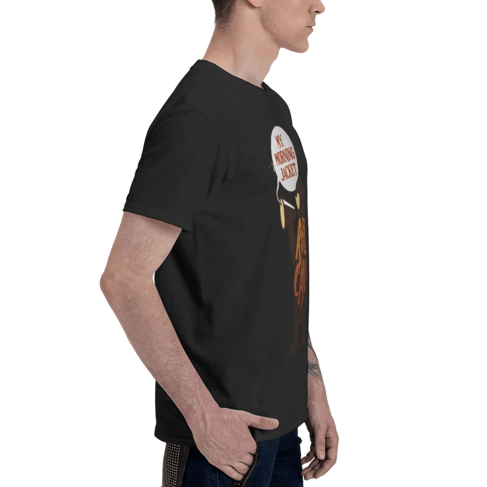 **Teen Men's Short Sleeve T-Shirts - Casual Cotton Tee Shirt Tops for Everyday Wear, Street Style & Summer Outfits**