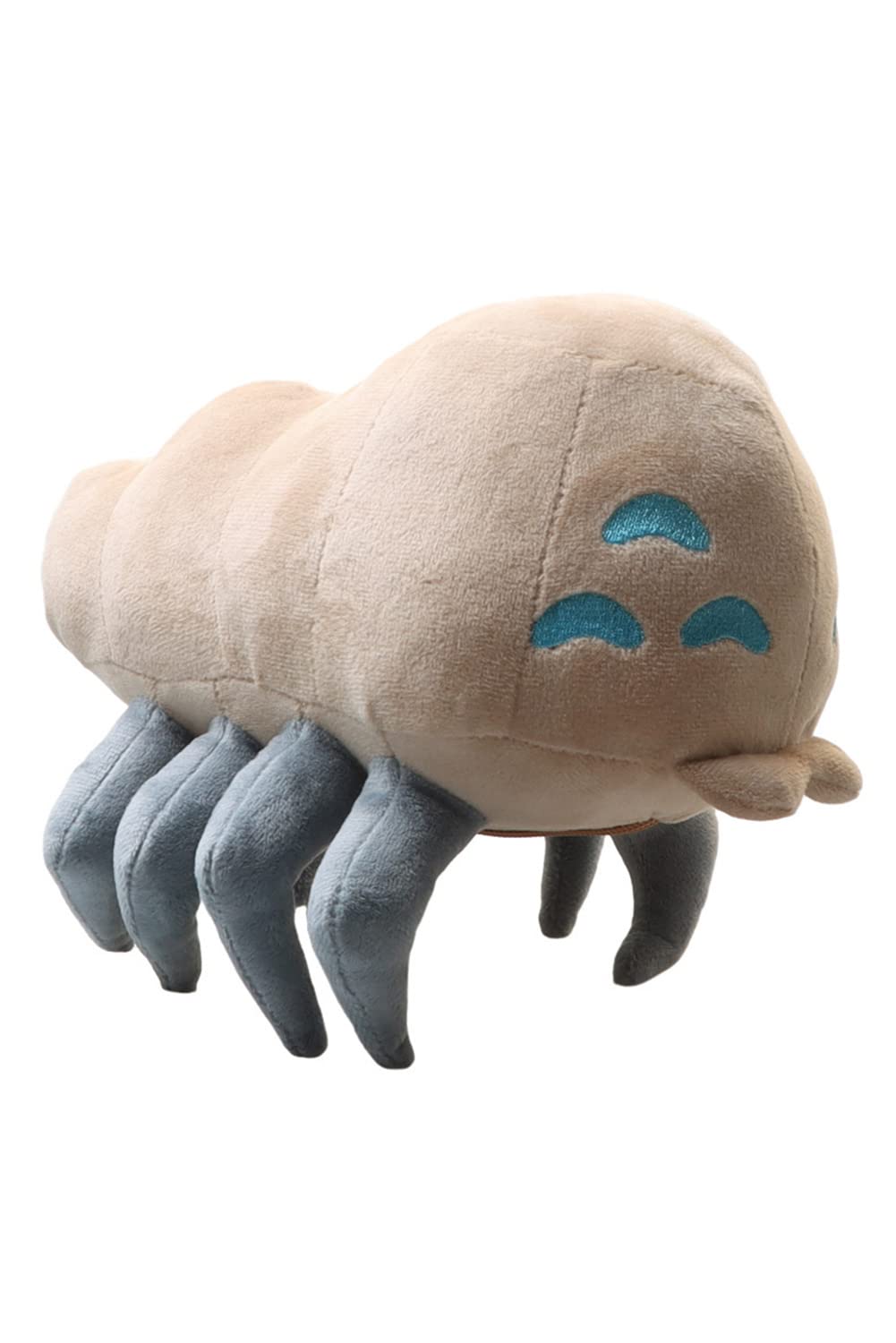Cute Bug Plushie Doll - Soft Stuffed Animal Toy Figure for Kids | Perfect Birthday Gift, Game Companion & Cozy Pillow | Ideal for Playtime, Bedtime & Party Favors