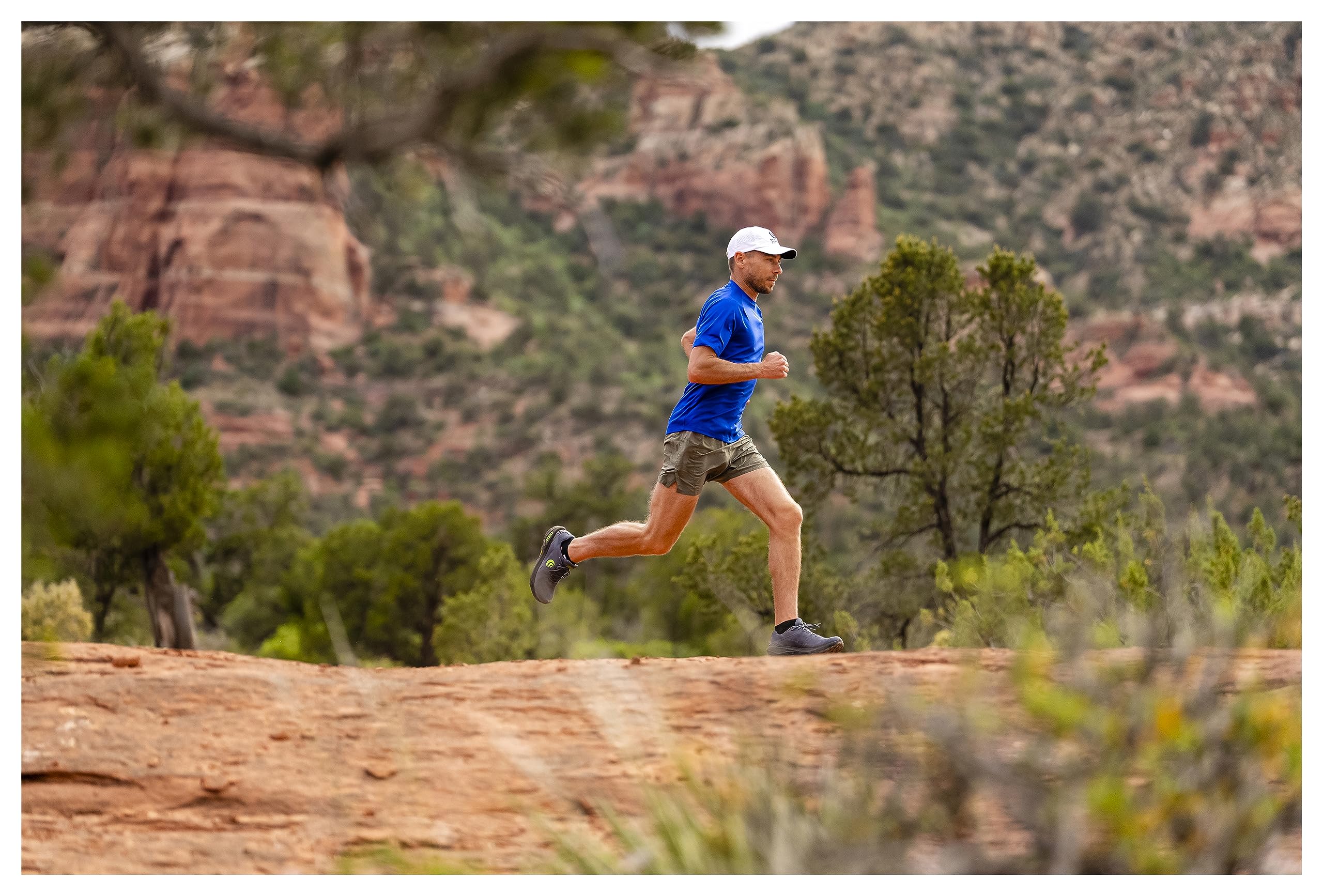 Topo Athletic Men's Terraventure 4 Trail Running Shoes - Lightweight, Cushioned & Durable with 3MM Drop for Trail Runners | Perfect for Hiking, Outdoor Adventures & Rough Terrain