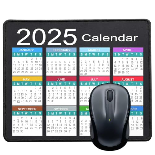 2025 Calendar White