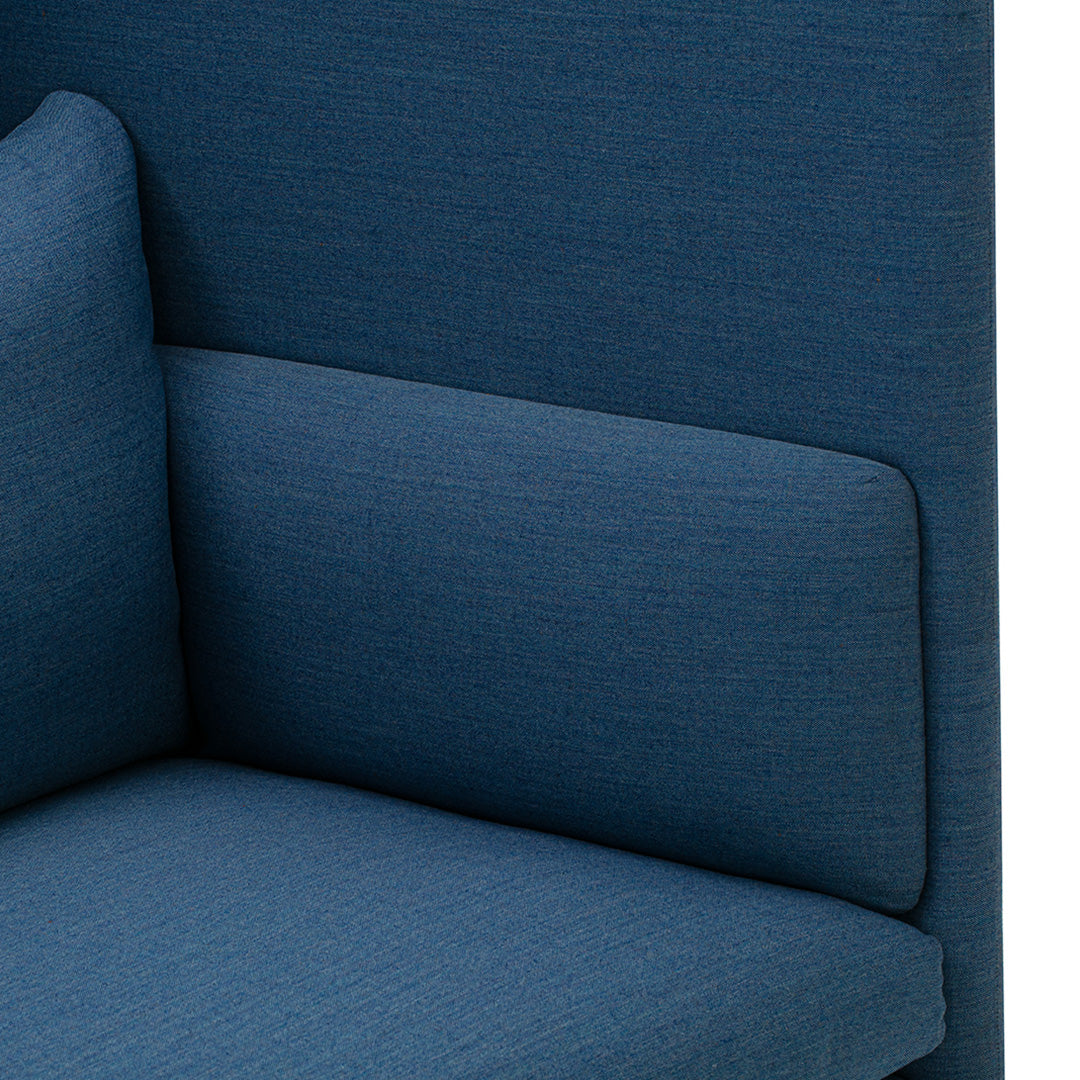 High Back Sofa Case - Premium Sofa Cover for Living Room, Office & Home Decor - Washable & Durable Furniture Protector
