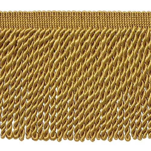 Antique Gold #C4 (Dark Yellow Gold)