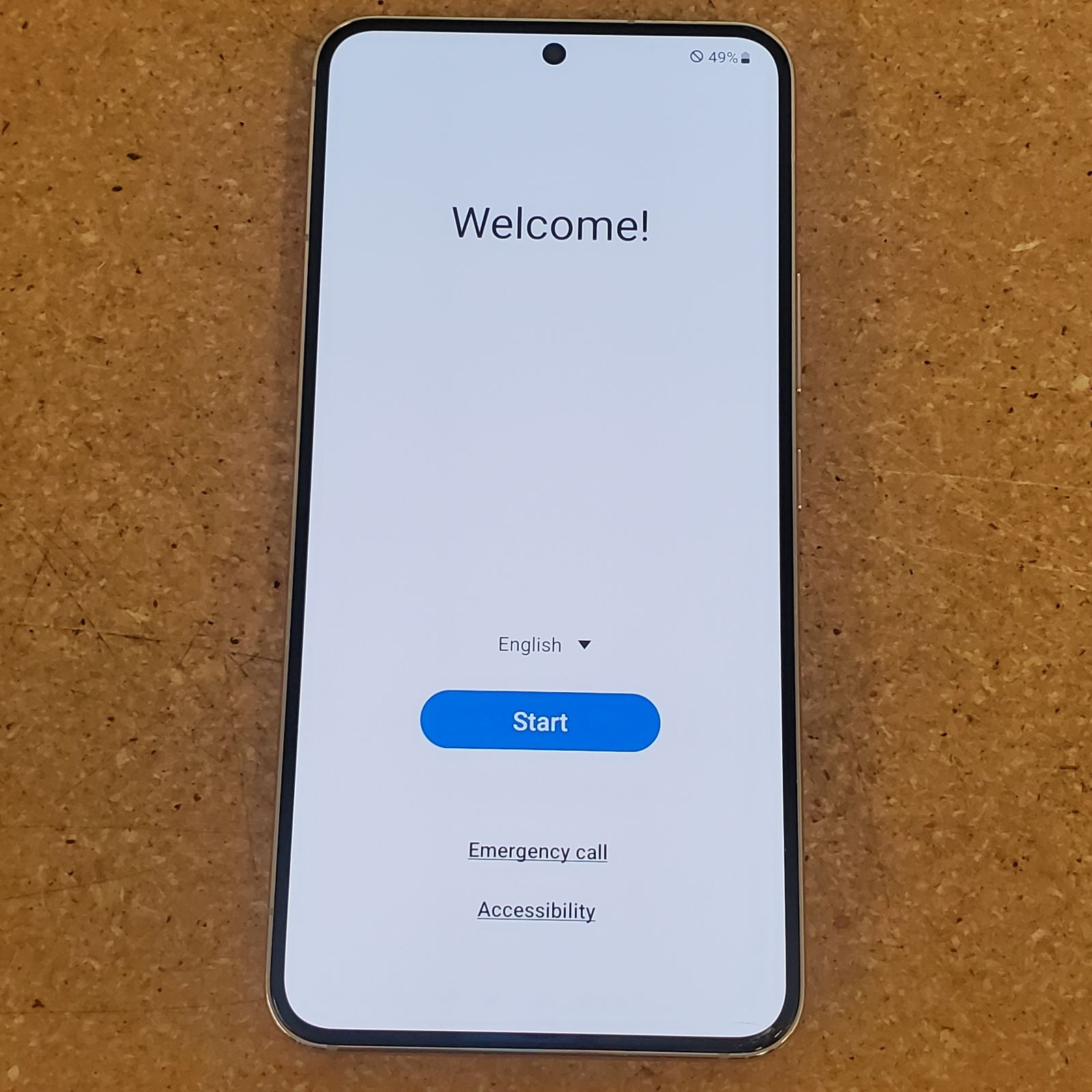 Samsung Galaxy S22 5G Unlocked Smartphone (128GB, 8GB RAM) - 6.1