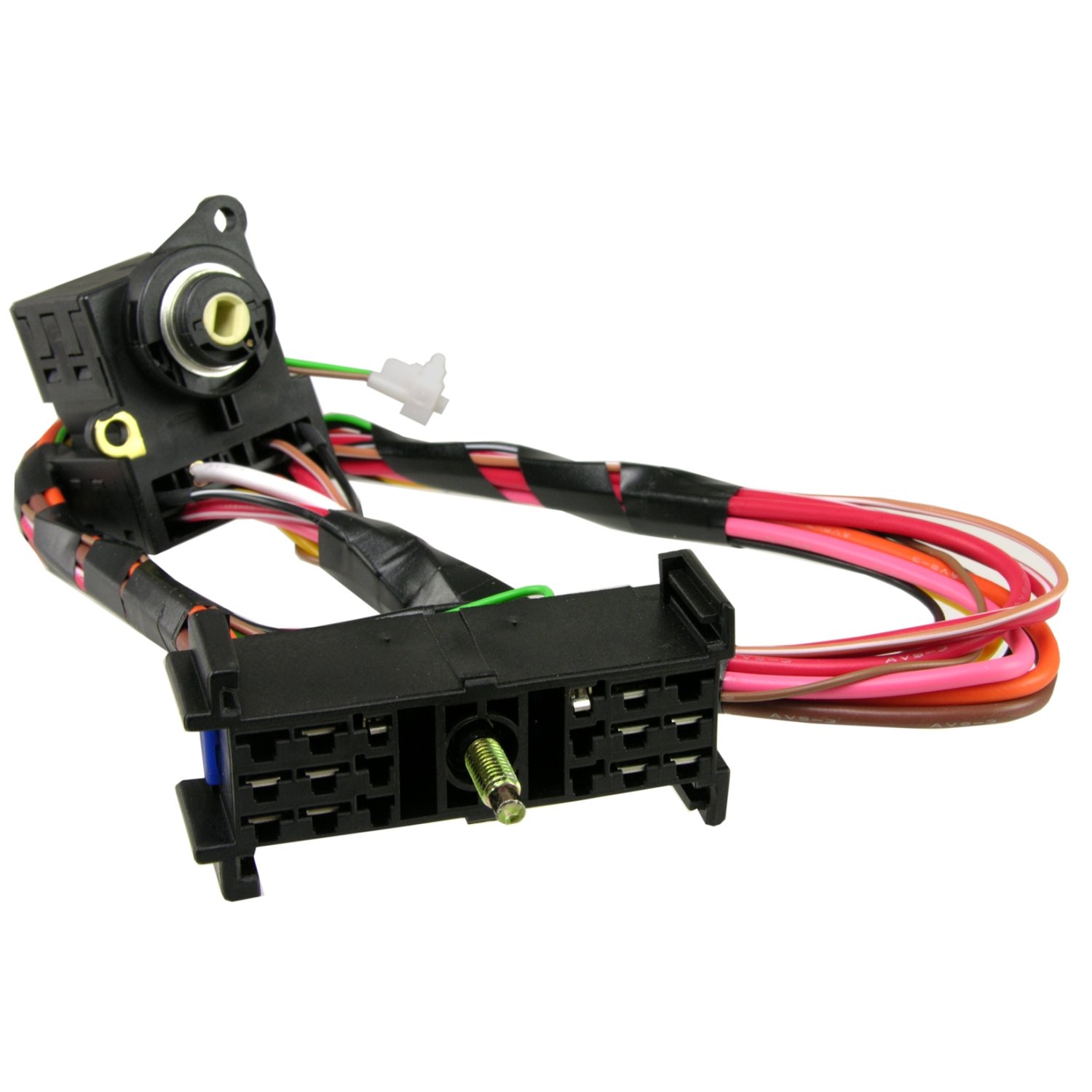 ACDelco Professional D1476E Ignition Switch - OEM Replacement for GM Vehicles | Perfect for Chevy, GMC, Buick & Cadillac | Easy DIY Installation for Home Mechanics