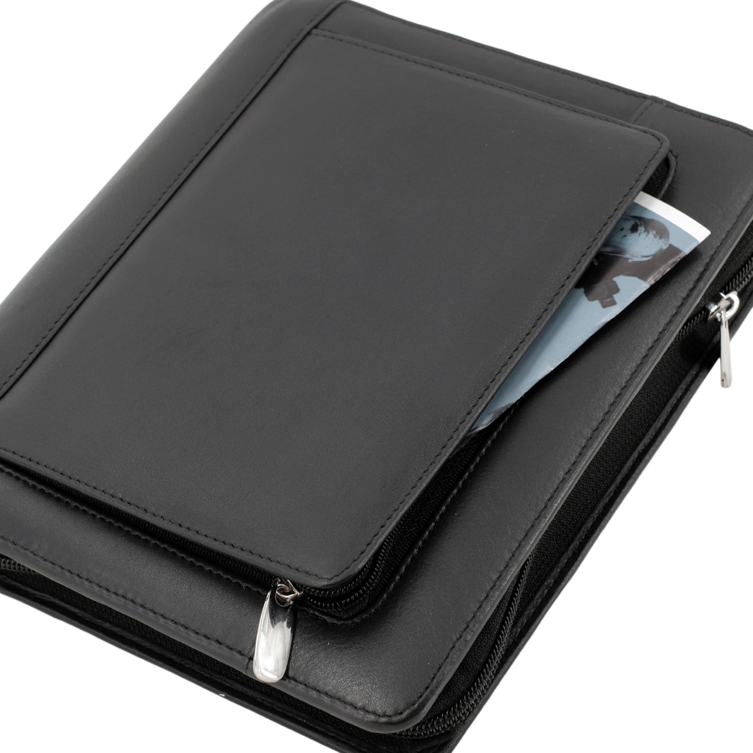 System Planner T 300 - Manager Planner A5 Black | 高效办公日程本，商务会议记录，项目管理工具