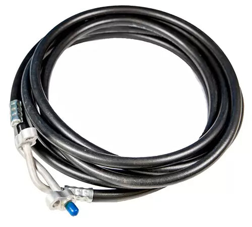2002-2009 Rear AC Low Pressure Line Replacement for Chevy Trailblazer EXT, GMC Envoy XL & Isuzu Ascender - Perfect for AC System Repairs & Maintenance