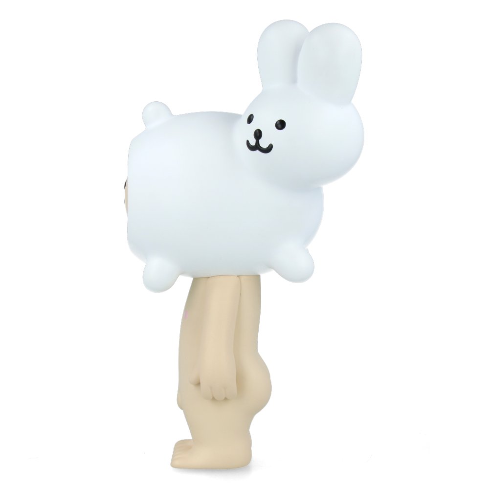 Chief Cottontall Plush Stuffed Animal - Soft & Cuddly Cotton Toy for Kids & Adults | Perfect for Nursery Decor, Birthday Gifts & Comfort Companions