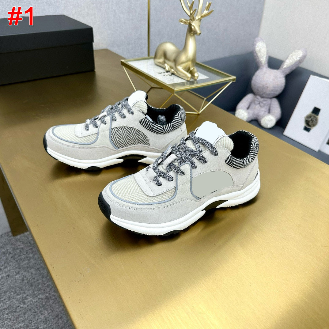 Stylish Multi-Color Casual Sneakers for Men & Women - Comfortable Walking Shoes for Running, Gym, Workout & Daily Wear