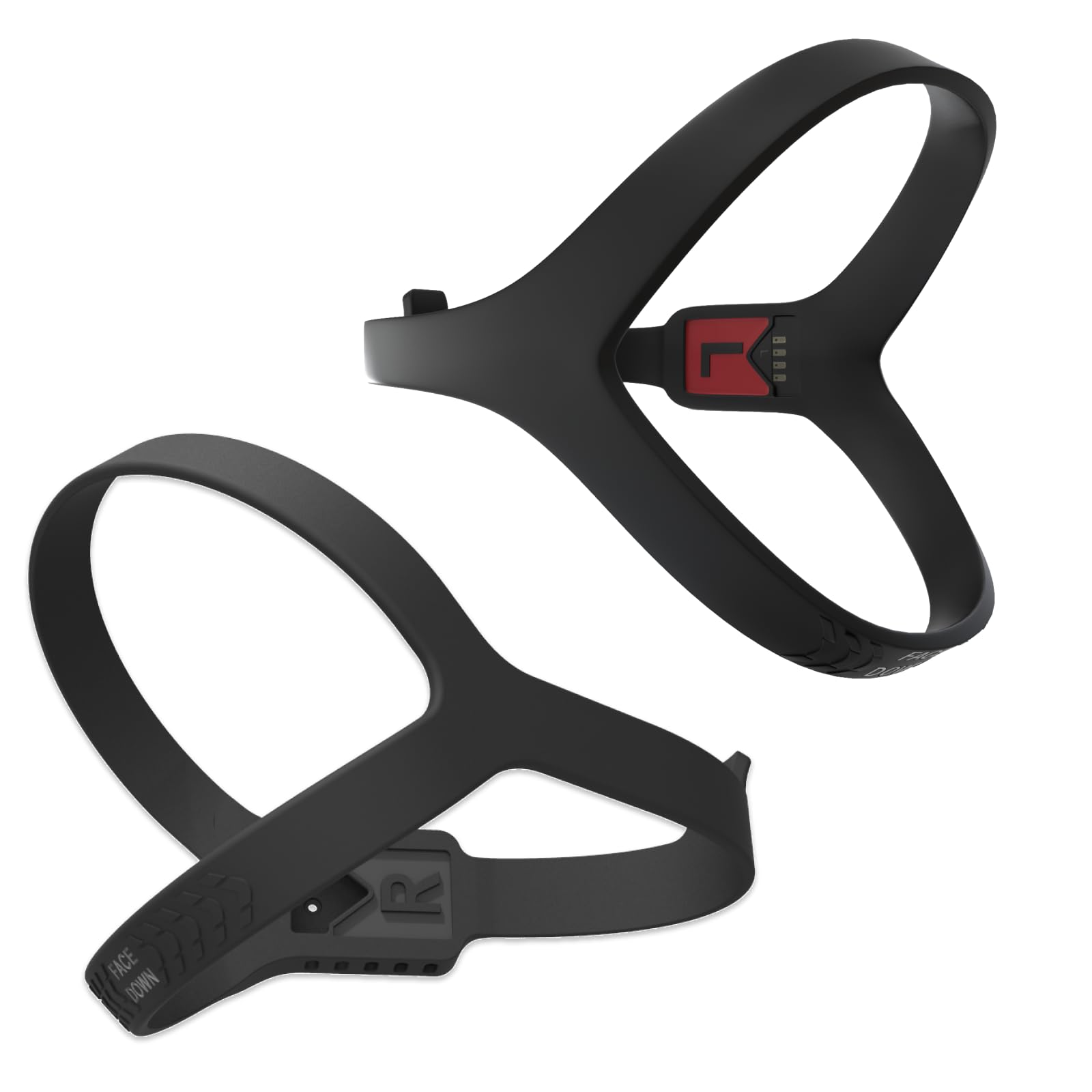 Extra Straps Compatible with CITYPLAY & Playermaker 2.0 Smart Soccer Sensors - Replacement Bands for Football Training (Sensor Not Included) - Perfect for Soccer Practice, Skill Development & Performance Tracking
