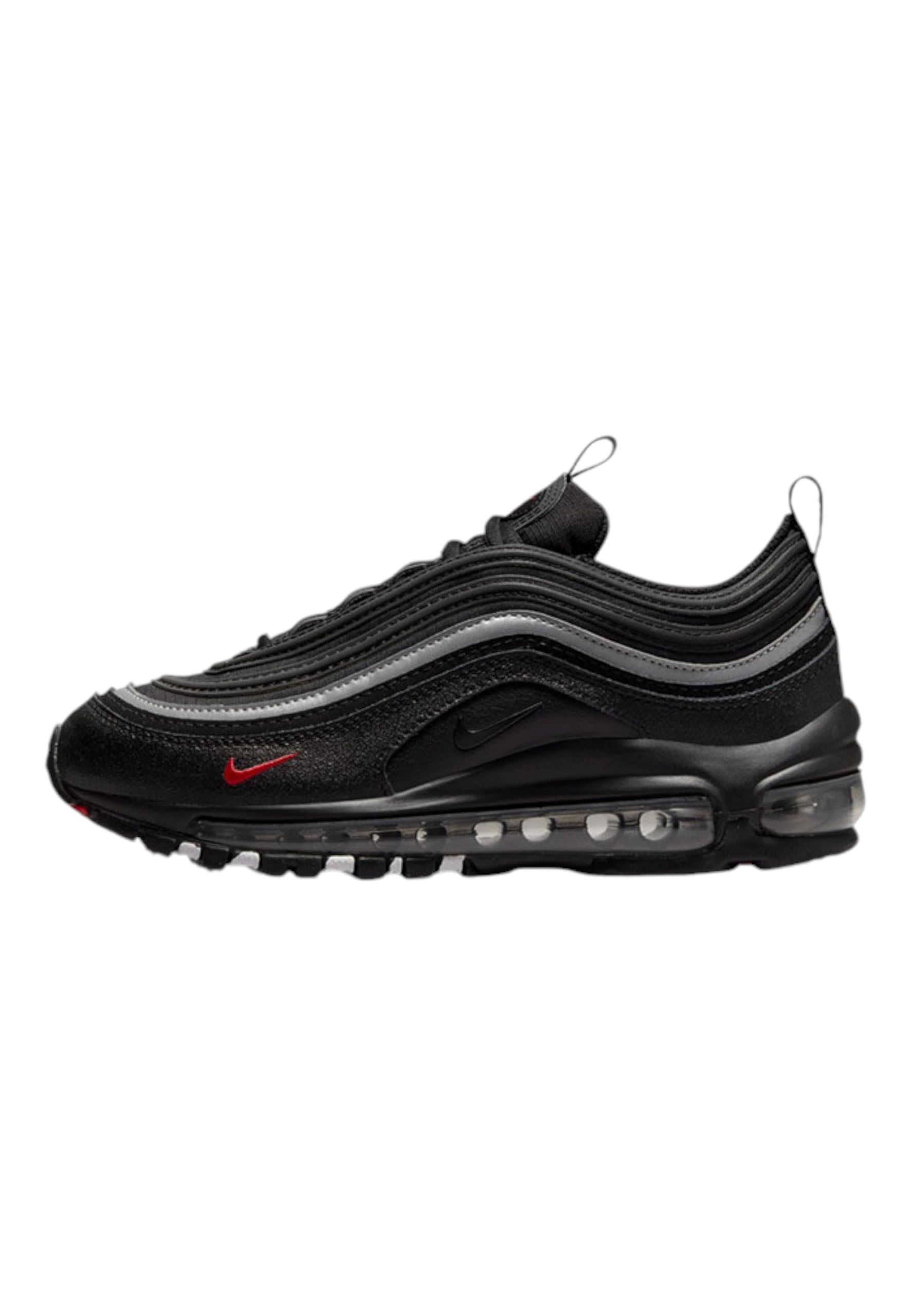 Nike Air Max 97 Big Kids' Running Shoes - Lightweight Cushioned Sneakers for Boys & Girls - Perfect for School, Sports & Everyday Wear