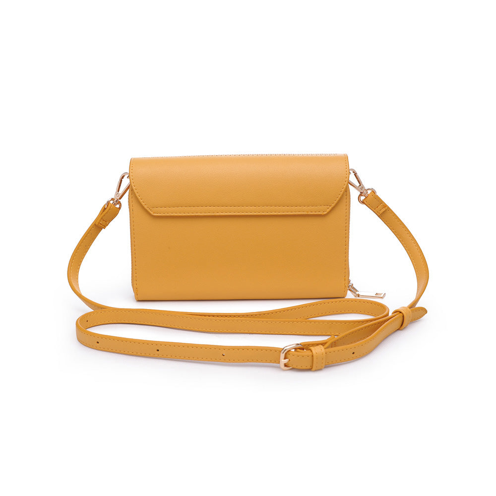 Marlow Crossbody Bag for Women - Stylish & Lightweight Leather Shoulder Purse - Perfect for Travel, Work & Everyday Use