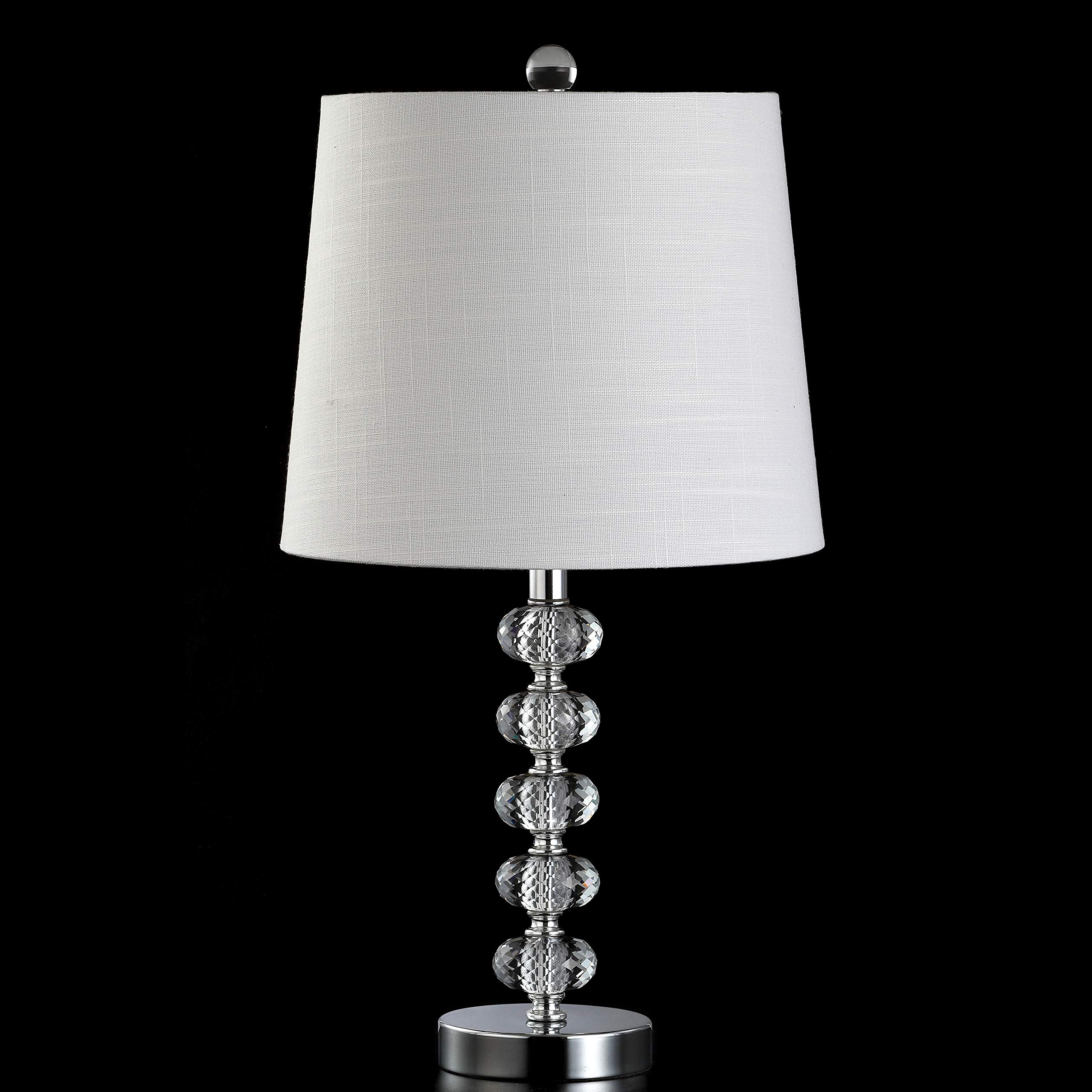 JONATHAN Y JYL5038A-SET2 Set of 2 Modern LED Table Lamps - 22