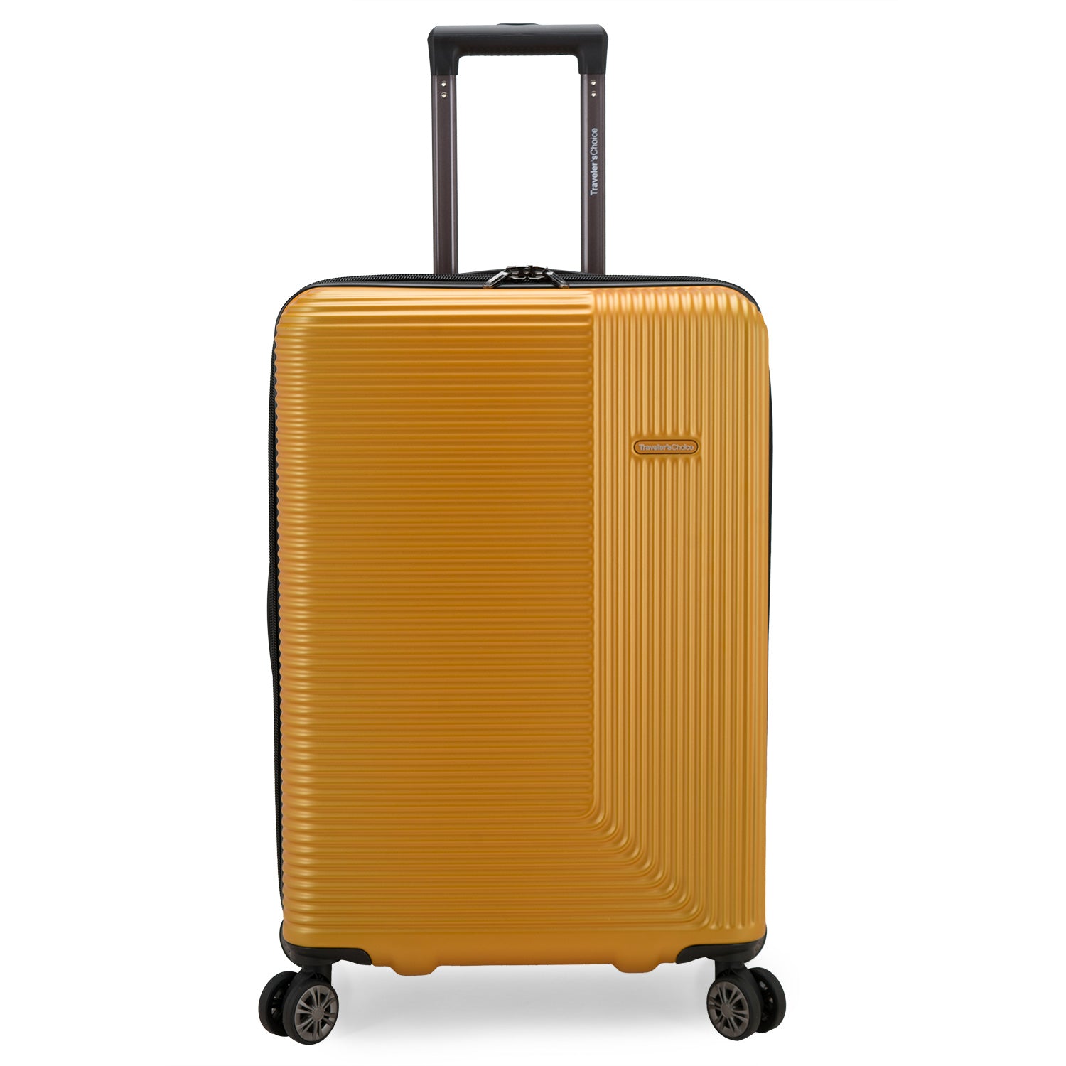 Ember 3-Piece Lightweight Luggage Set with Spinner Wheels - Perfect for International Travel & Business Trips