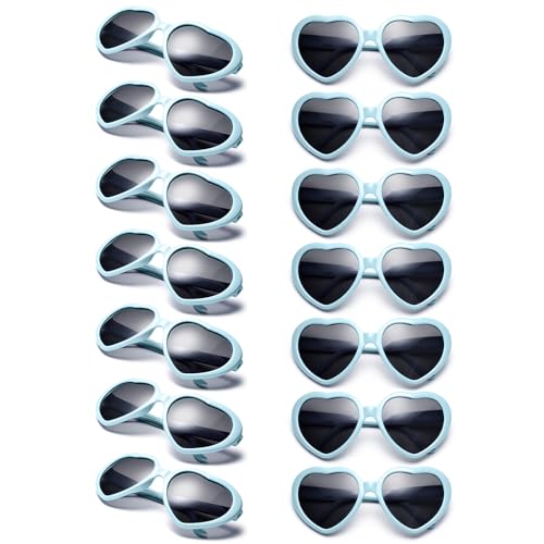 14 Pack Light Blue