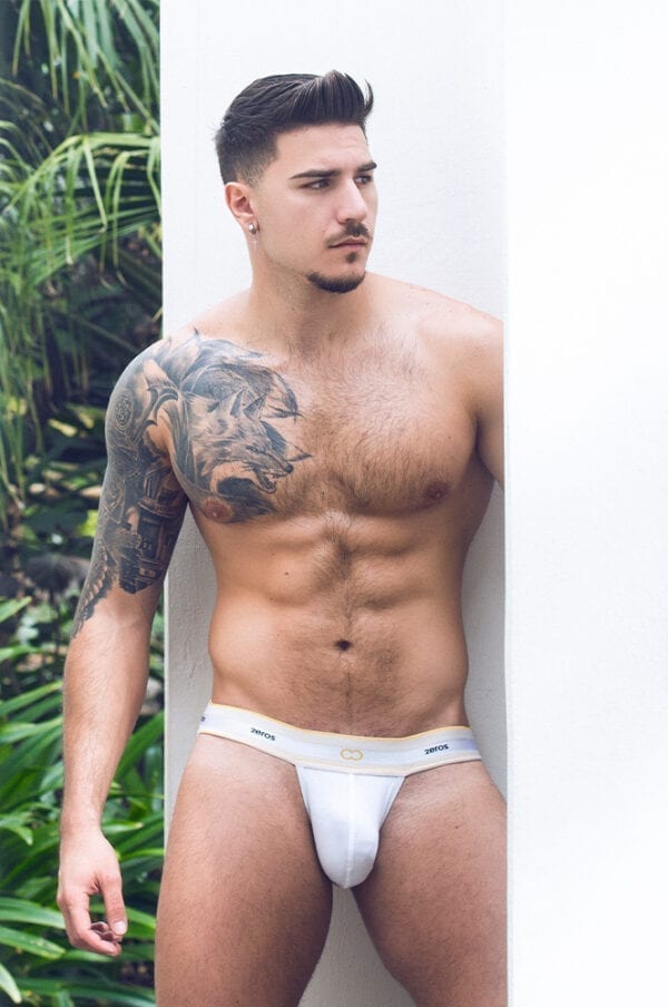 2Eros Adonis Jockstrap - Premium Men's Underwear for Sports & Fitness | Comfortable & Supportive Athletic Underwear for Gym, Running & Workouts