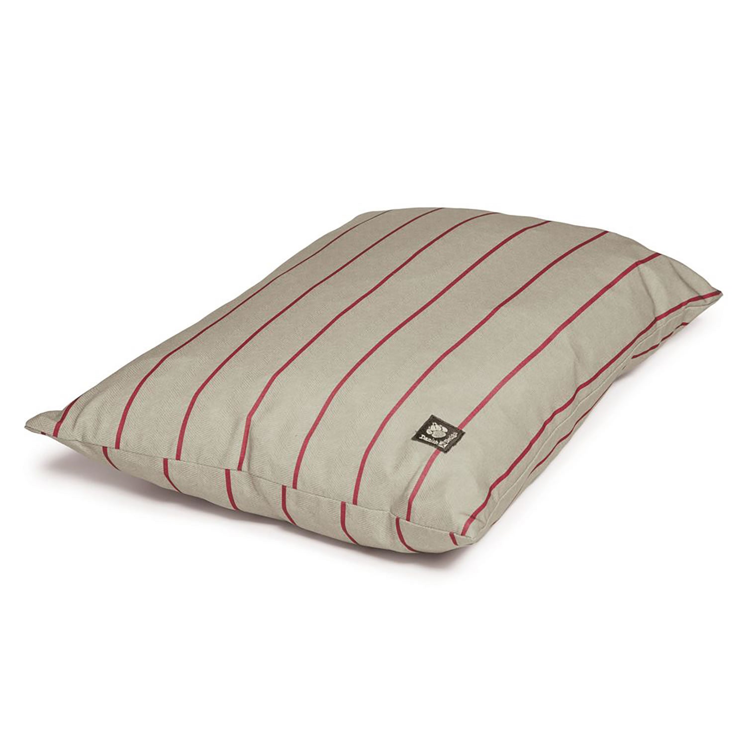 Danish Design Heritage Deep Duvet Cover - Premium Herringbone Pattern Bedding Set for Queen/King Size - Perfect for Cozy Winter Nights & Luxury Hotel-Style Bedrooms