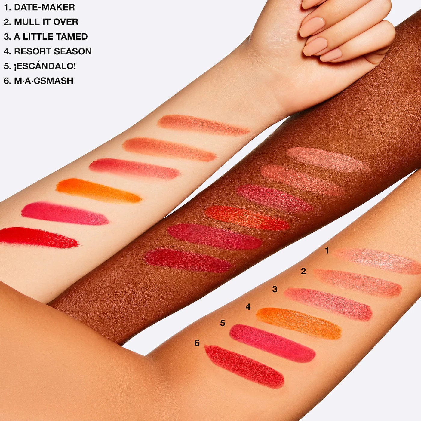 MAC Cosmetics Powder Kiss Liquid Lipstick - Long-Lasting Matte Lip Color (Multiple Shades) | Perfect for Everyday Wear & Special Occasions