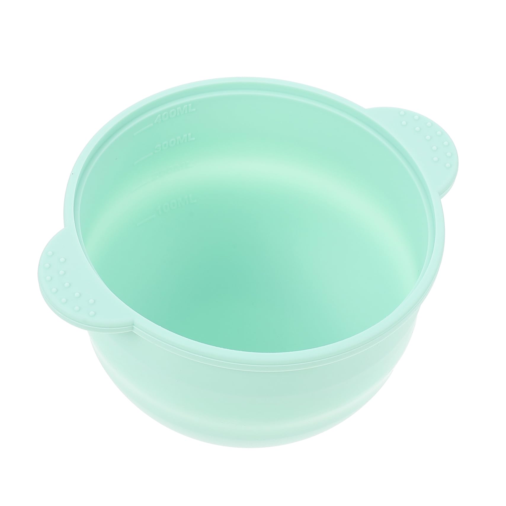 IPETBOOM Silicone Wax Melting Bowl - Easy Peel & Clean Hair Removal Wax Warmer for Smooth Skin | Perfect for Home Spa, Salon, and DIY Beauty Treatments