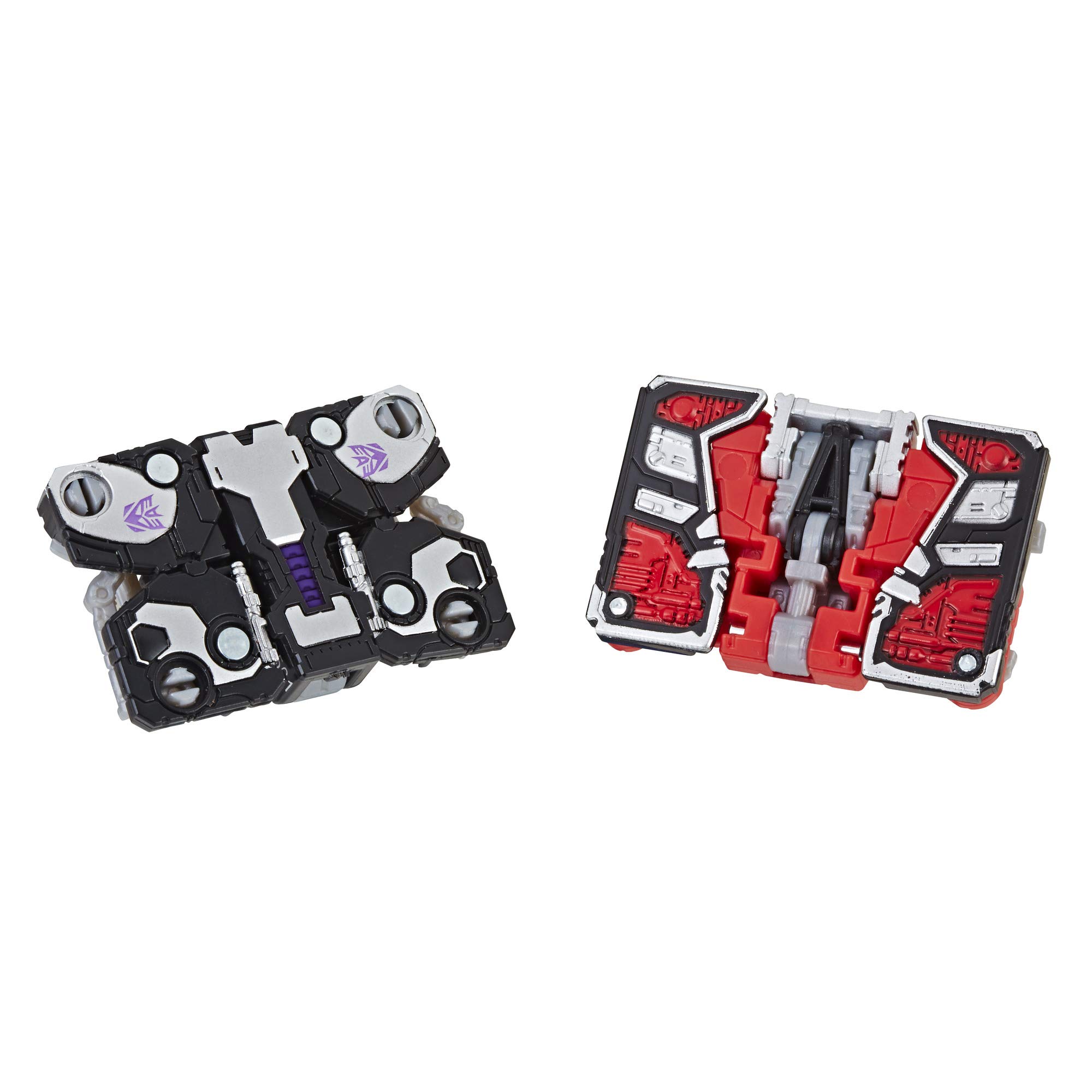 Transformers Generations War for Cybertron: Siege Micromaster WFC-S18 Soundwave Spy Patrol 2-Pack Action Figure - 1.5