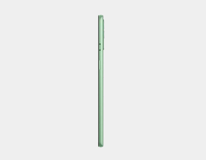 OnePlus 9R 5G Smartphone - 256GB ROM 12GB RAM - GSM Unlocked Dual SIM - LE2100 China Version (Green) - Fast Charging & 120Hz Display - Perfect for Gaming & Streaming