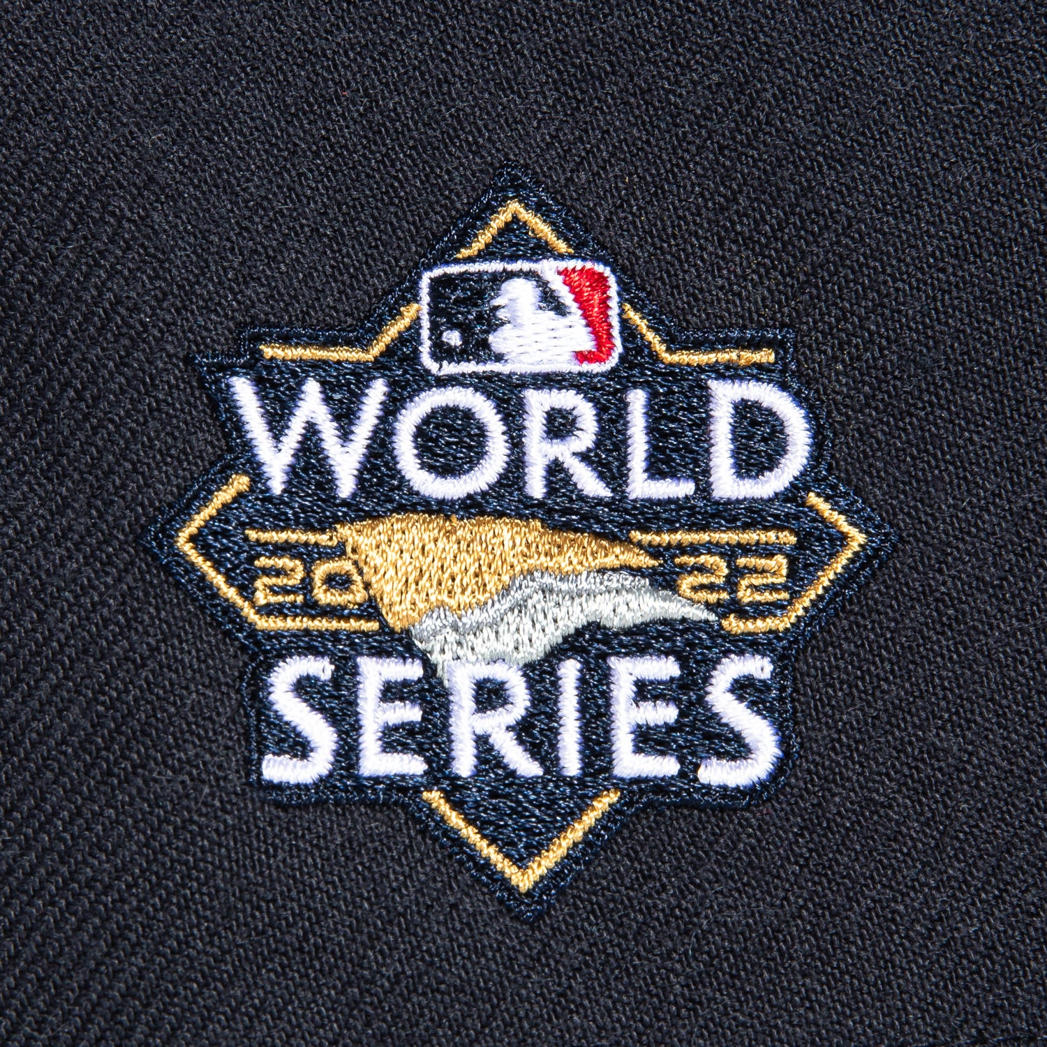47 Brand Hitch Houston Astros 2022 World Series Patch Snapback Script Hat - Navy & Orange | Official MLB Baseball Cap for Men & Women | Game Day, Fan Gear, Casual Wear