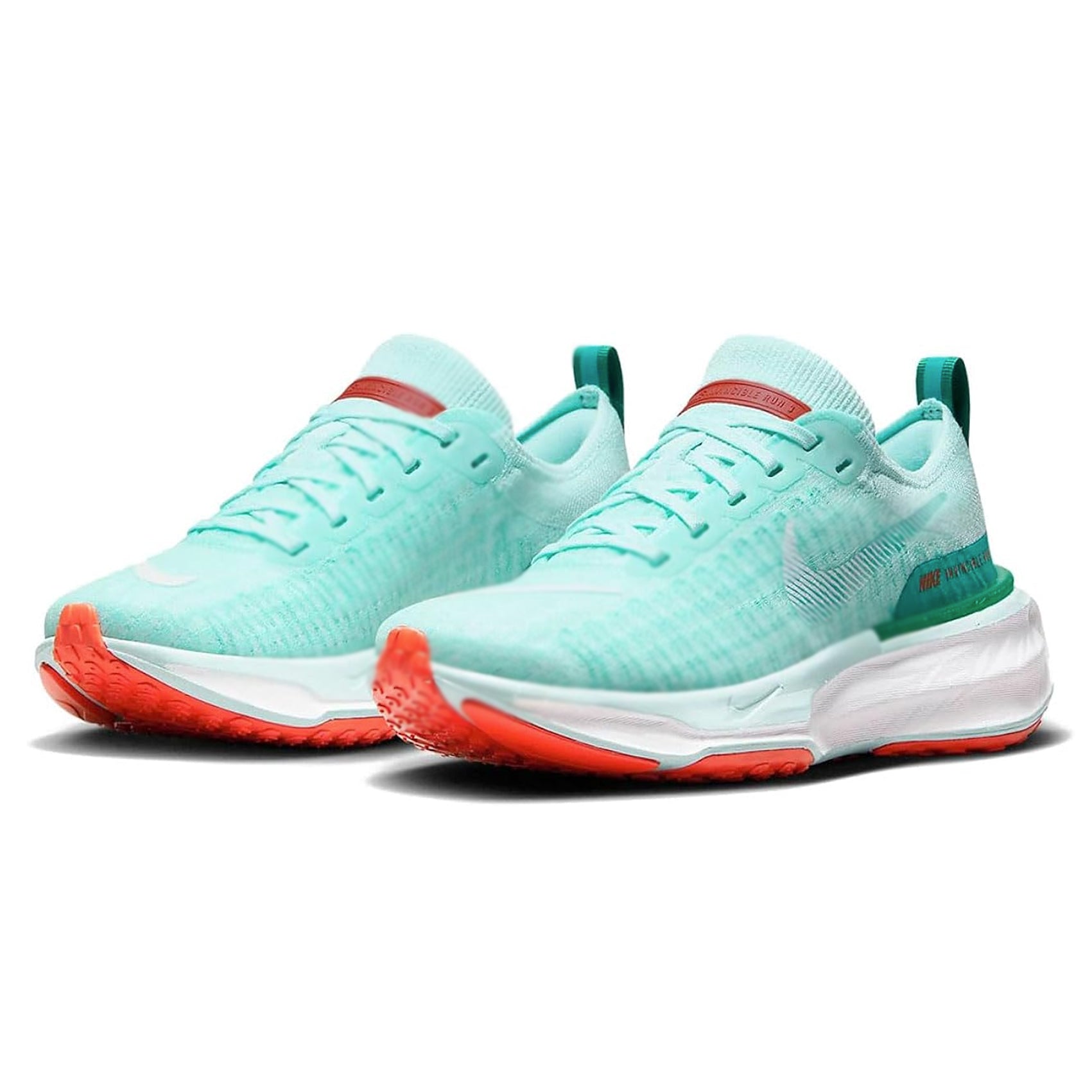 Nike ZoomX Invincible Run 3 Women's Running Shoes - Lightweight Cushioned for Long Distance, Training & Everyday Wear