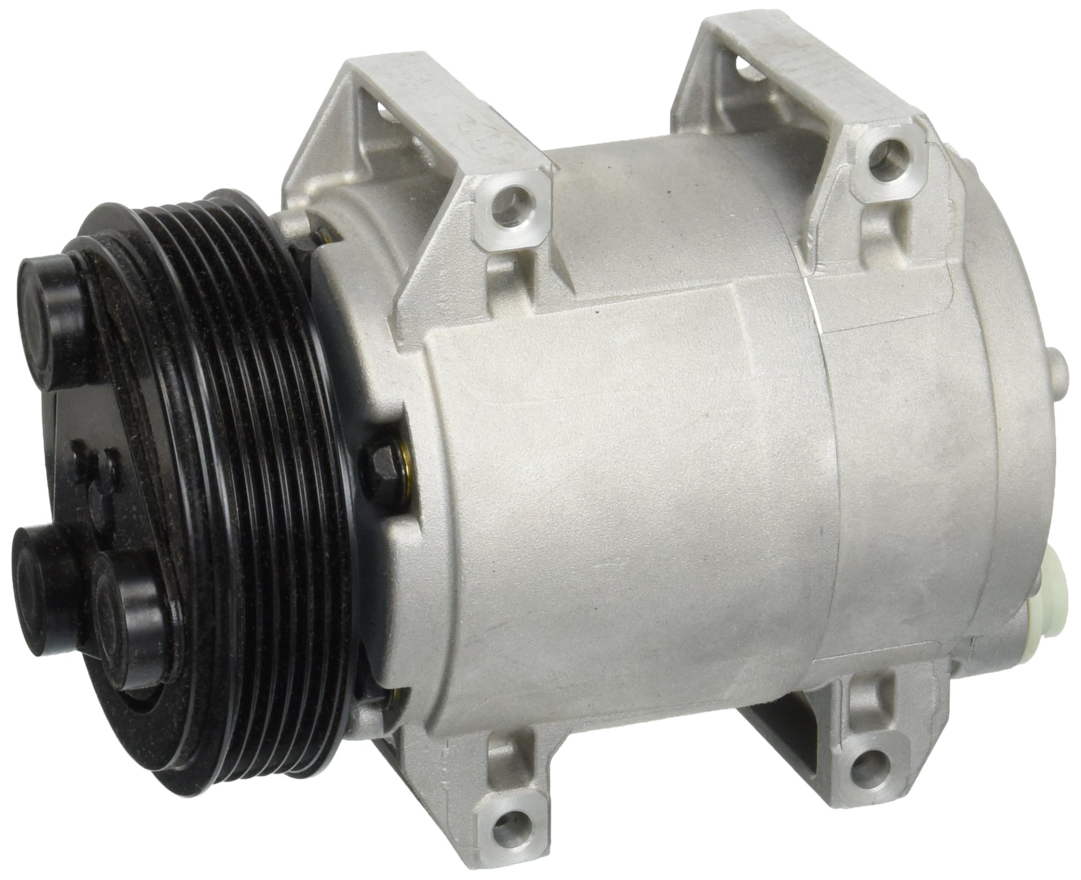 6512143 High-Performance A/C Compressor for Cars & Trucks - Perfect for Auto AC Repair & Cooling System Maintenance