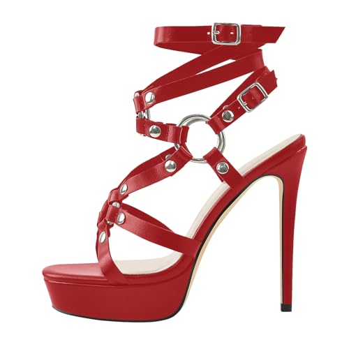 Red Heel