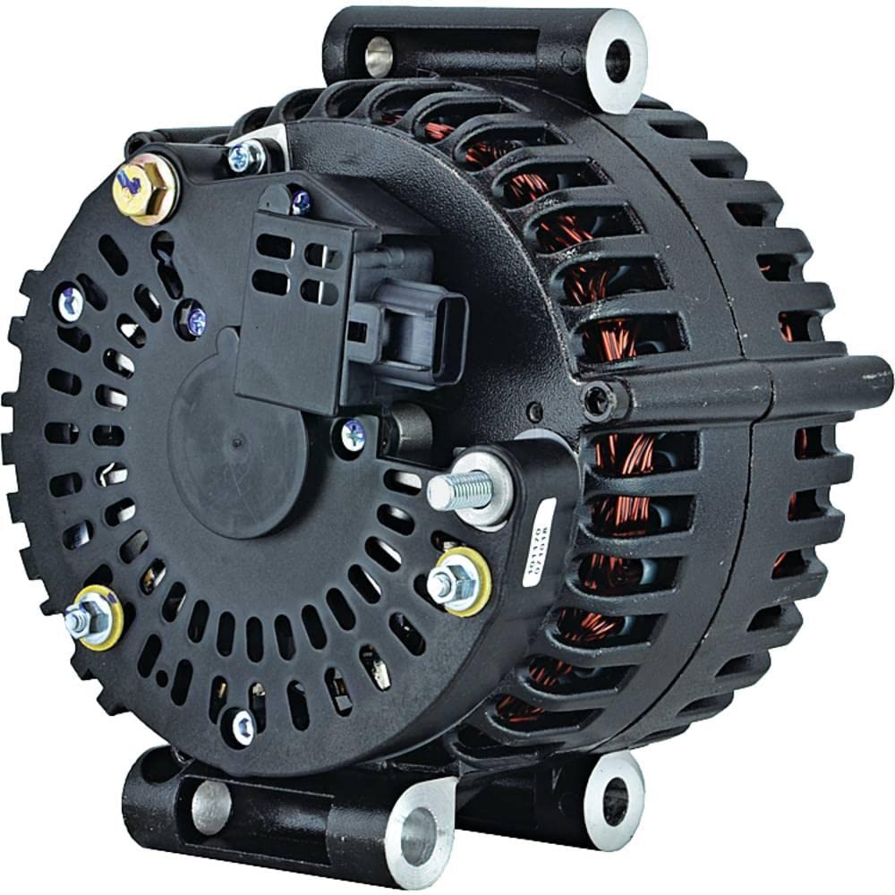 RAParts 400-16164-JN J&N Electrical Products Alternator - High Performance Car Alternator for Ford, Chevy, Dodge - Perfect for Engine Repair & Auto Replacement Parts