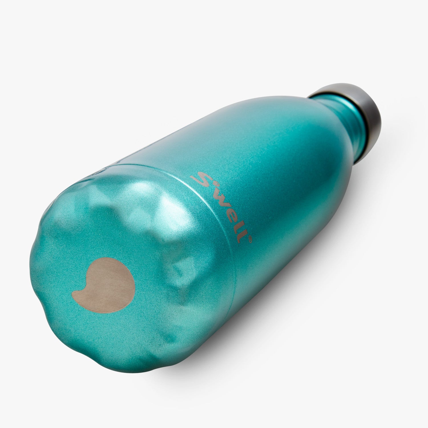 S'well Glitters 17oz (500mL) Stainless Steel Water Bottle - Insulated, Leakproof & BPA-Free - Perfect for Gym, Hiking, Travel & Everyday Hydration