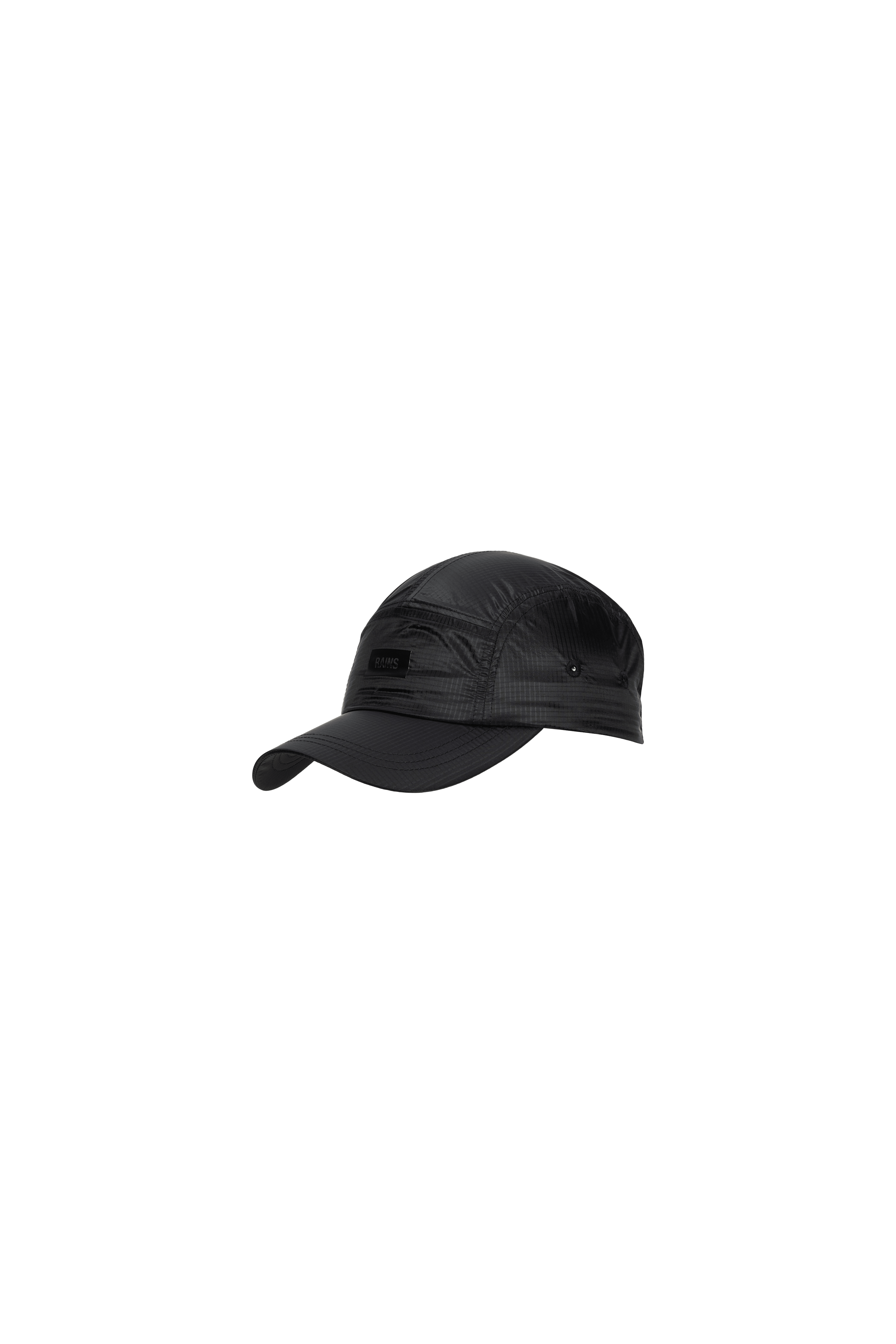Rains 5 Panel Ripstop Cap - Waterproof & Lightweight Outdoor Hat for Men & Women - Perfect for Hiking, Camping & Everyday Wear